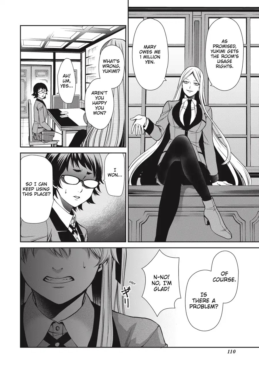 Kakegurui Twin Chapter 2 #30