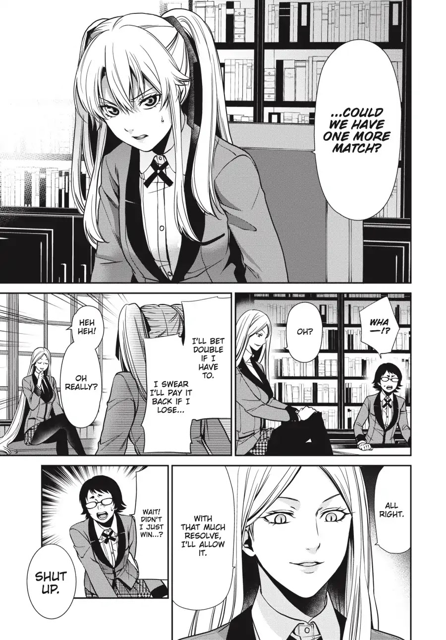 Kakegurui Twin Chapter 2 #31