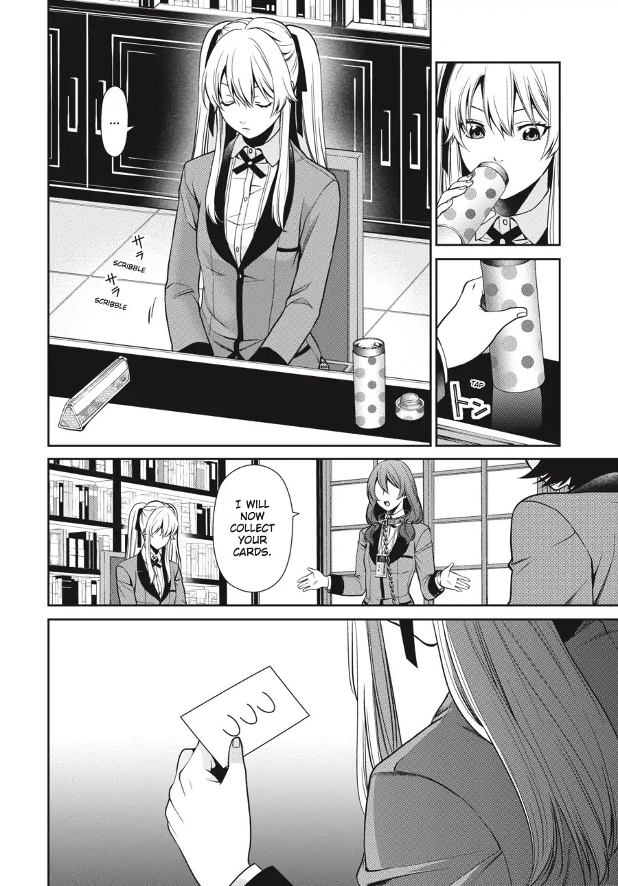 Kakegurui Twin Chapter 2 #38