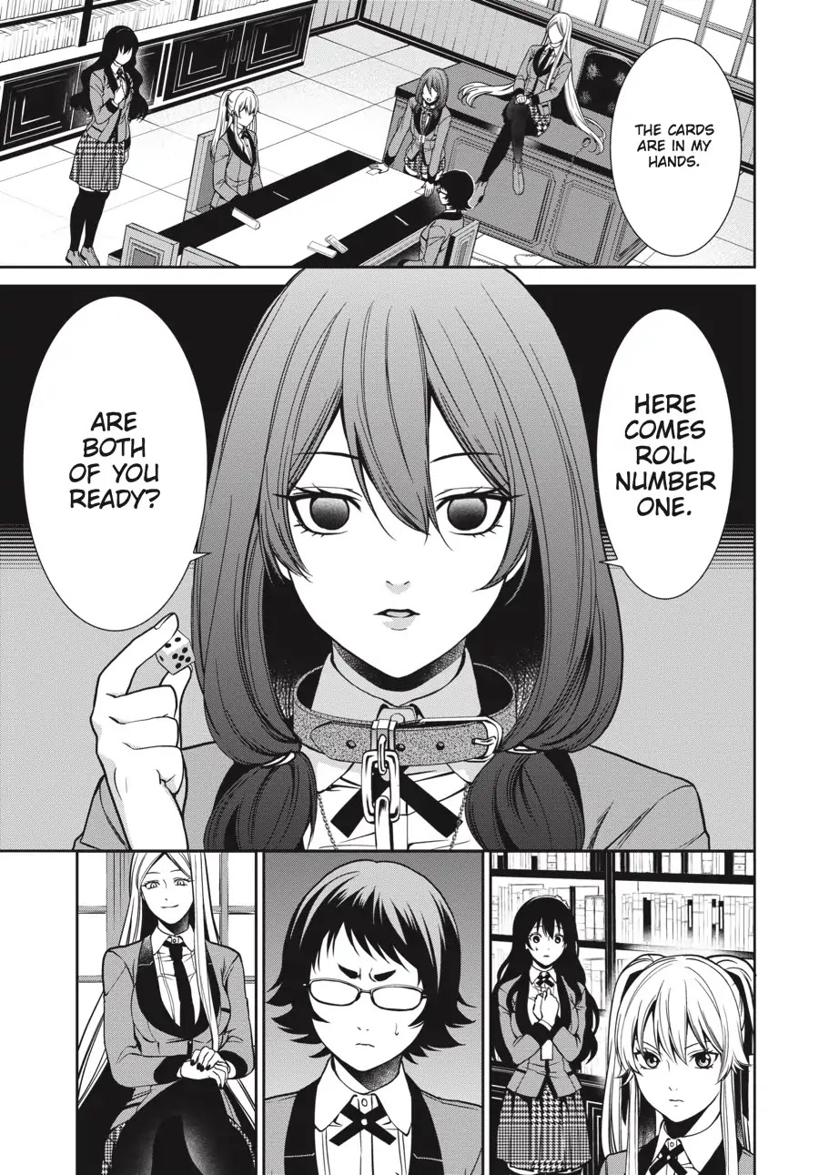 Kakegurui Twin Chapter 2 #39