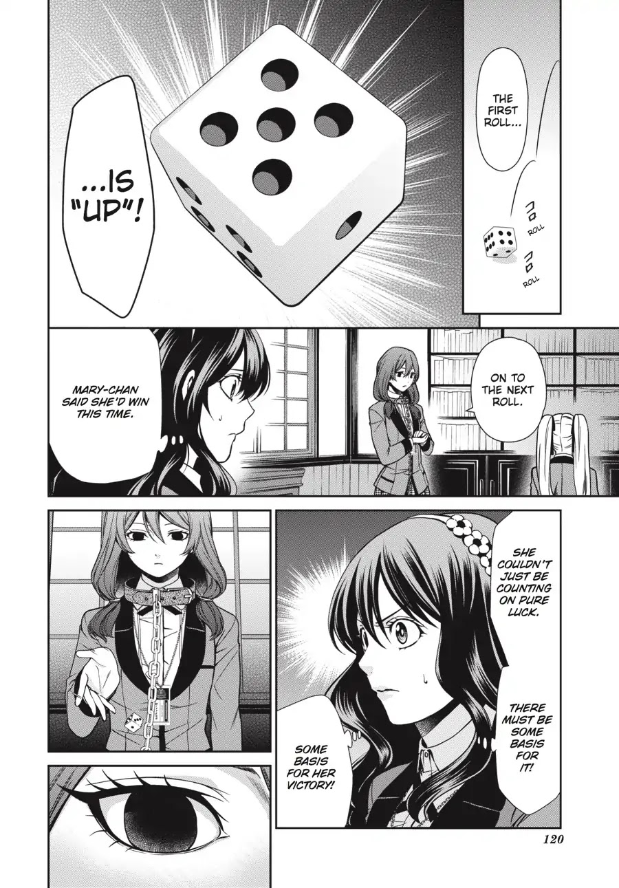 Kakegurui Twin Chapter 2 #40