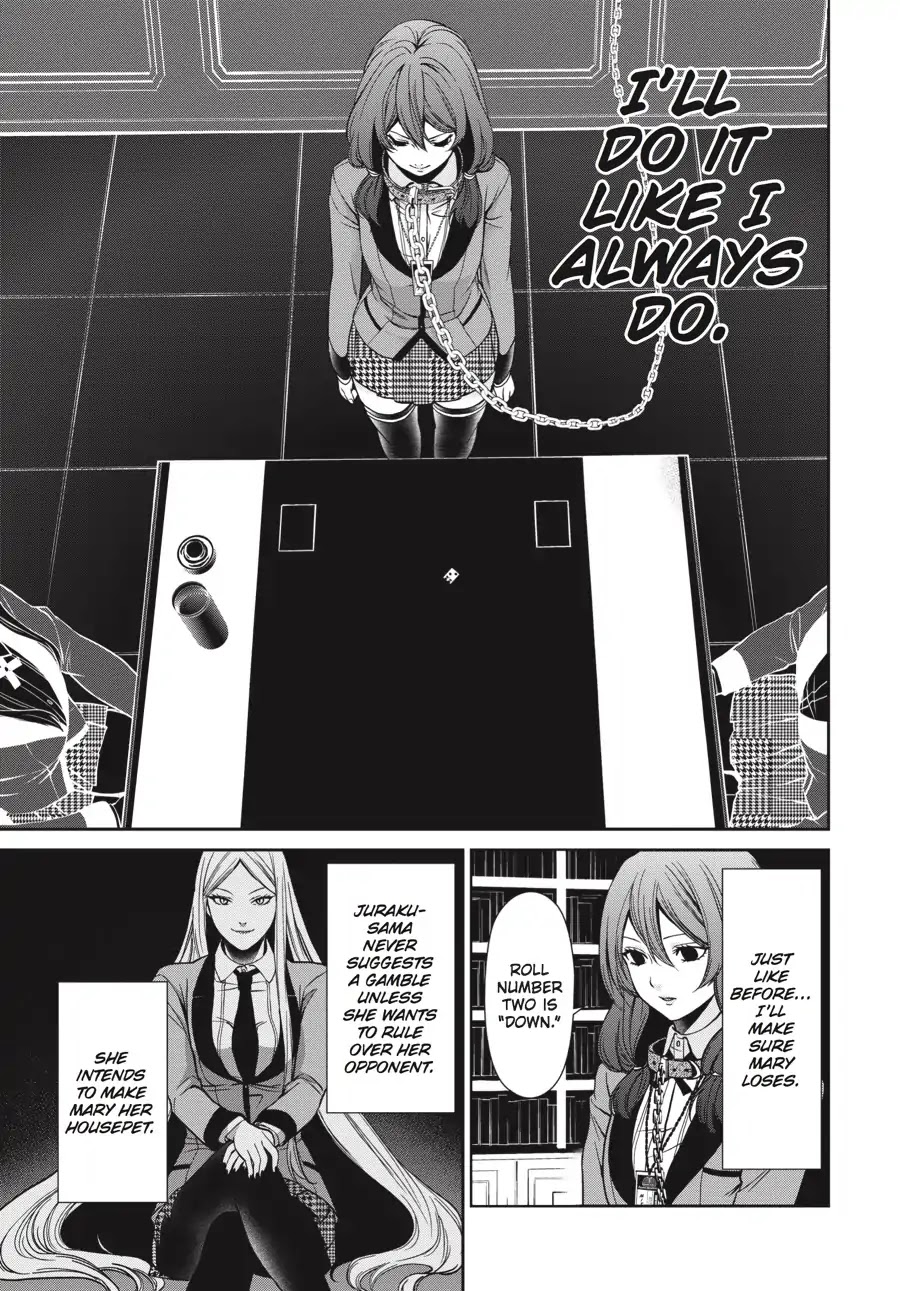 Kakegurui Twin Chapter 2 #41