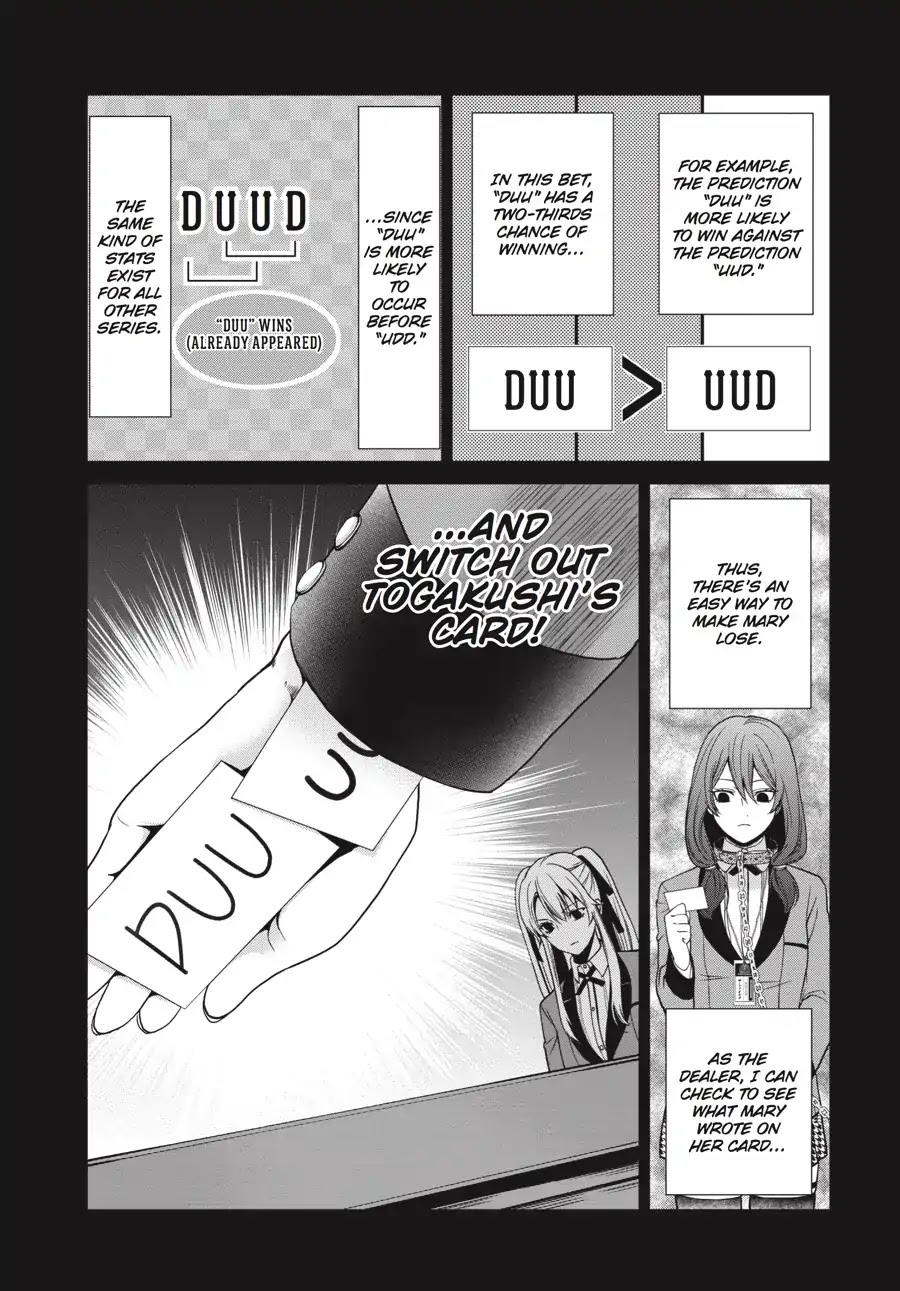 Kakegurui Twin Chapter 2 #43