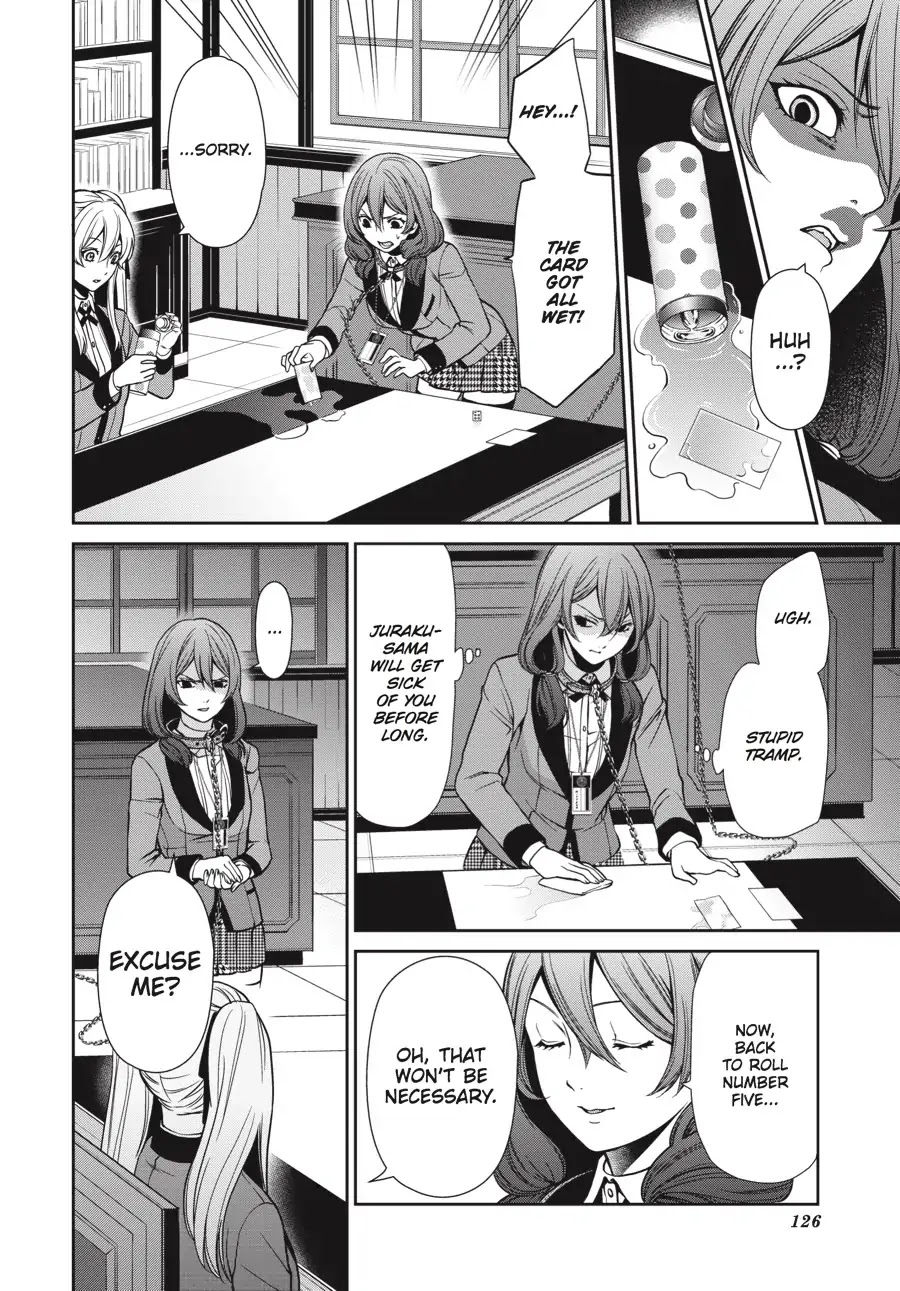 Kakegurui Twin Chapter 2 #46