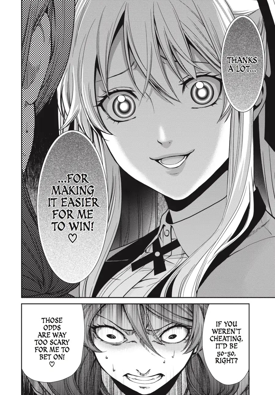 Kakegurui Twin Chapter 2 #52