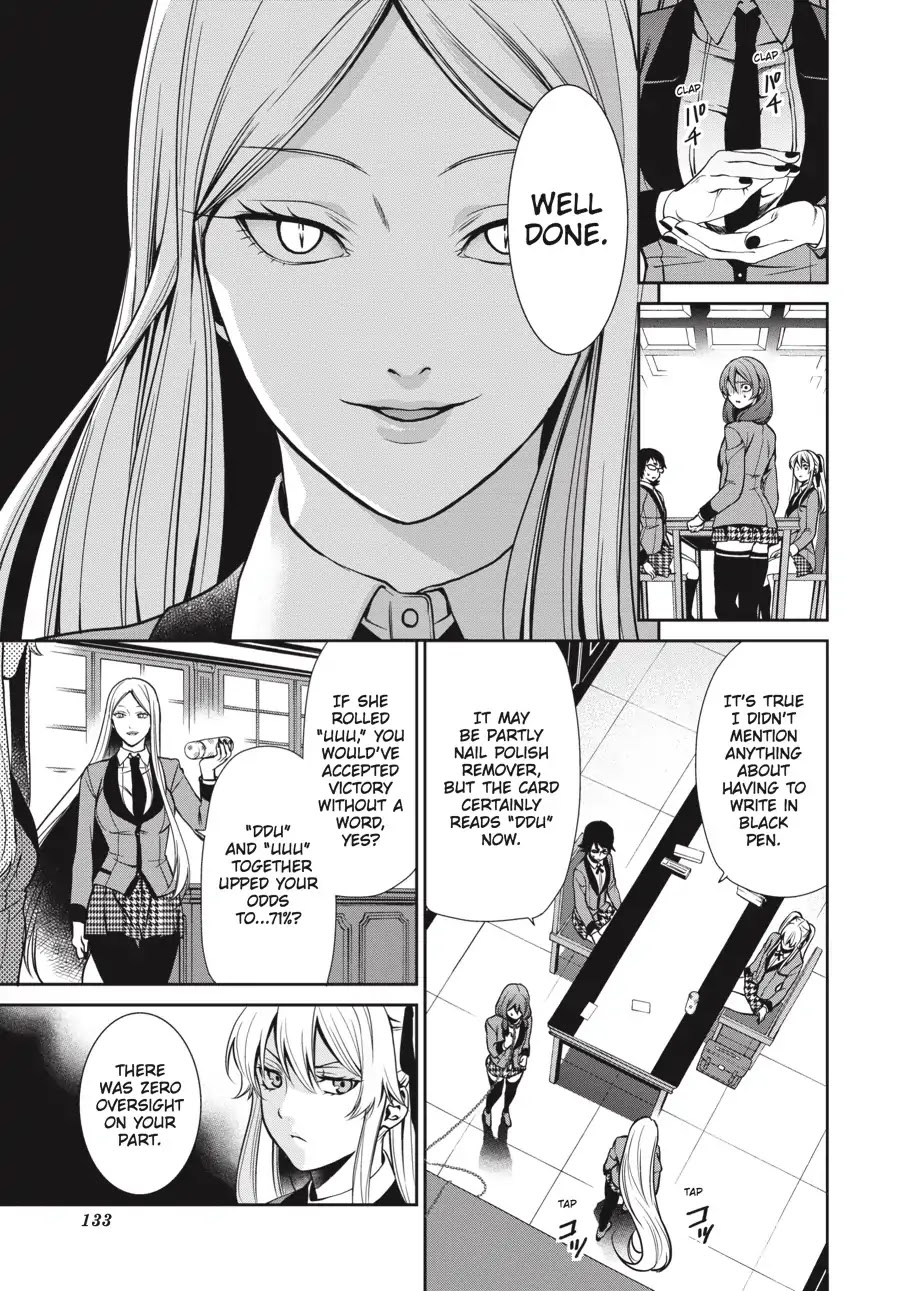 Kakegurui Twin Chapter 2 #53