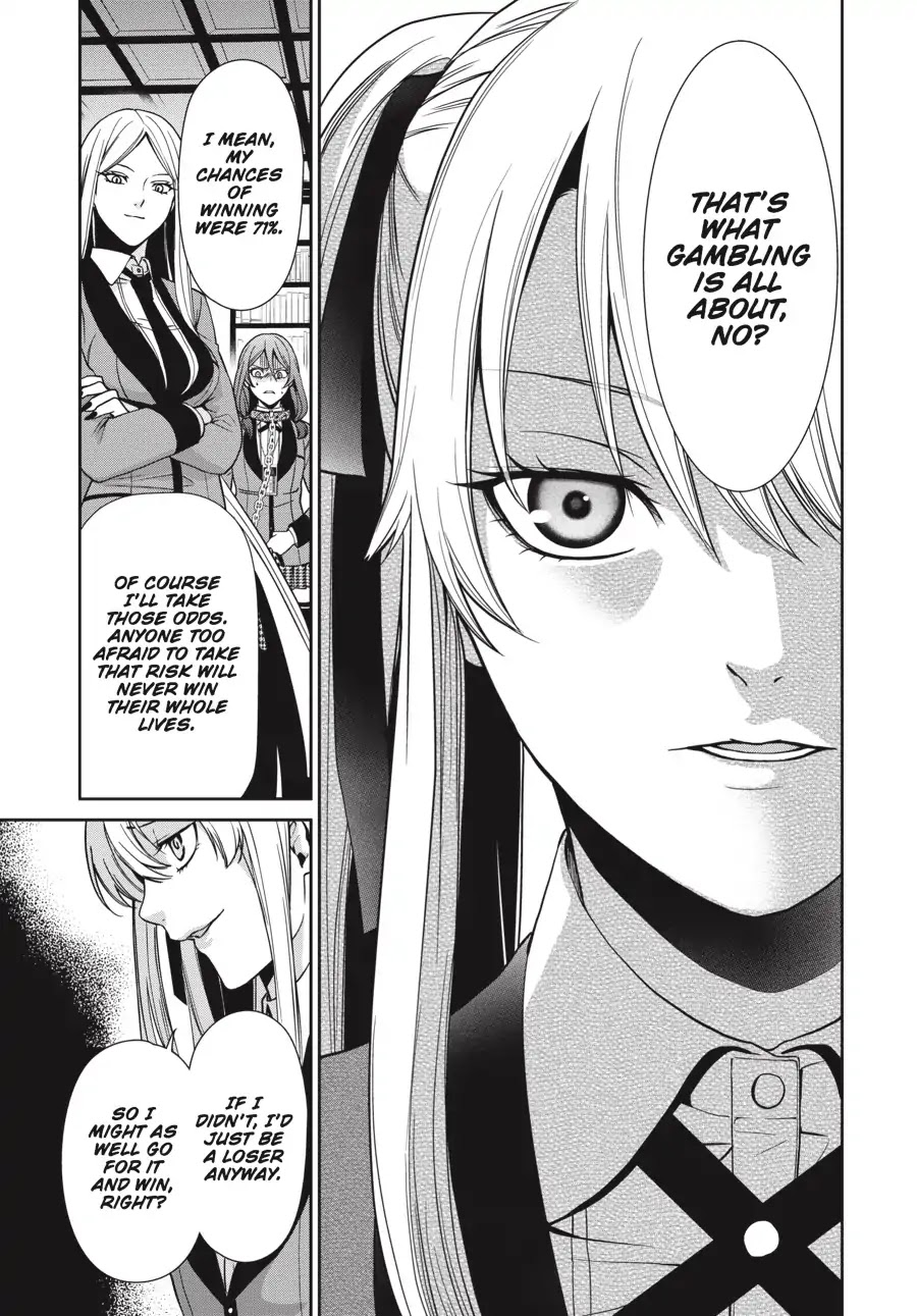 Kakegurui Twin Chapter 2 #55