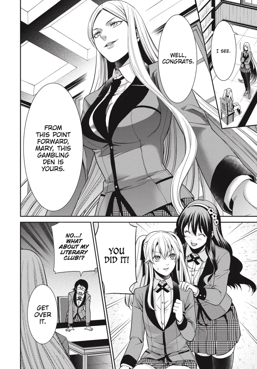 Kakegurui Twin Chapter 2 #56