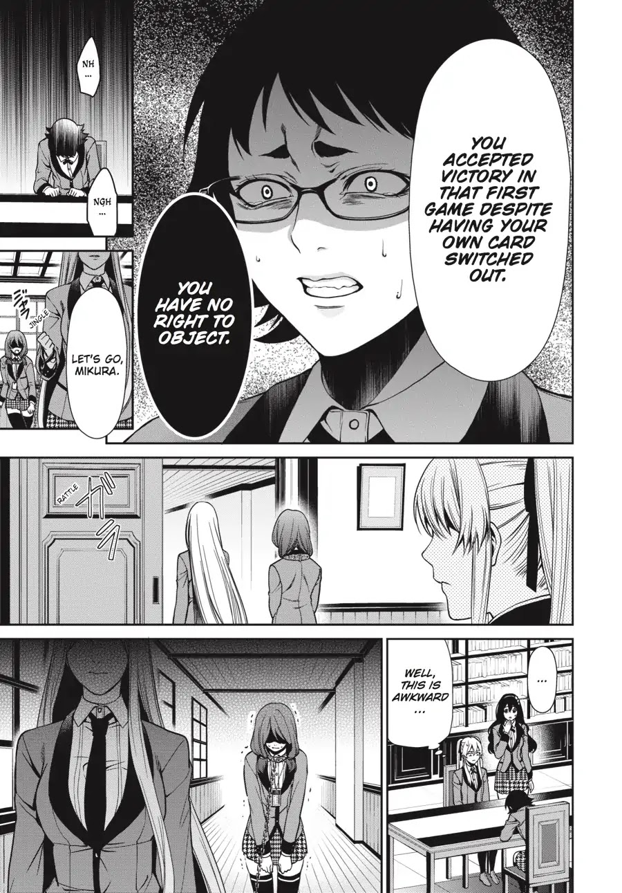 Kakegurui Twin Chapter 2 #57