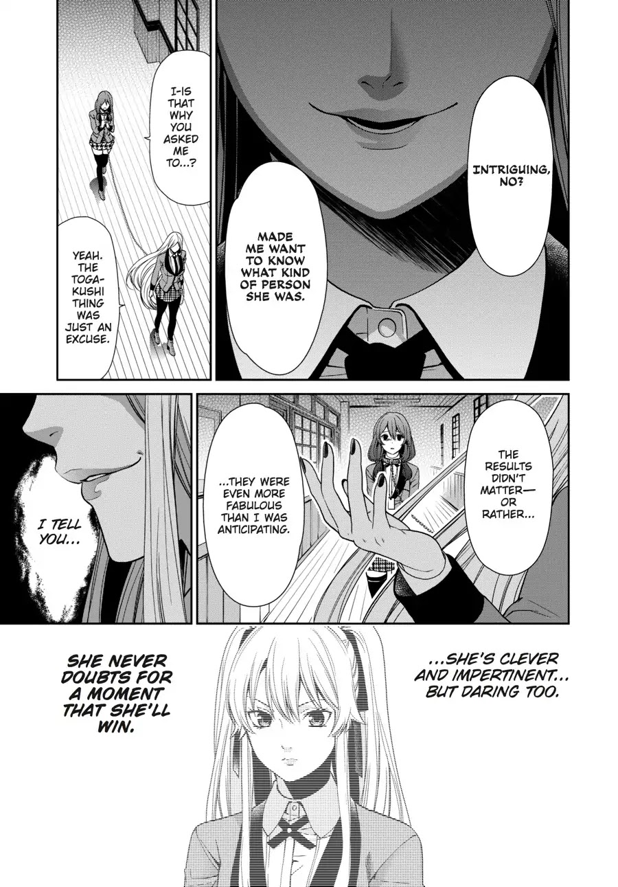 Kakegurui Twin Chapter 2 #59