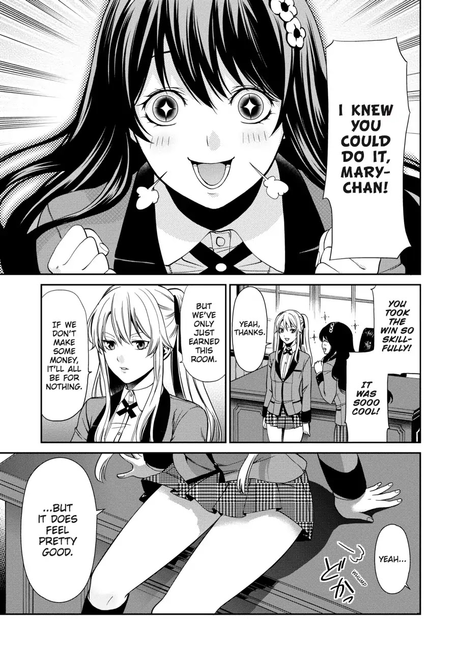 Kakegurui Twin Chapter 2 #61