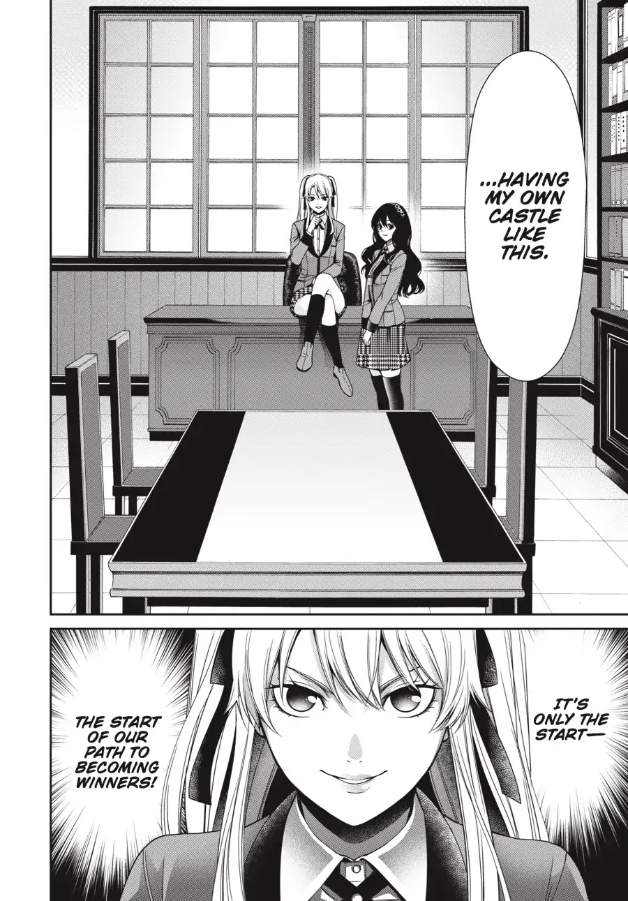 Kakegurui Twin Chapter 2 #62