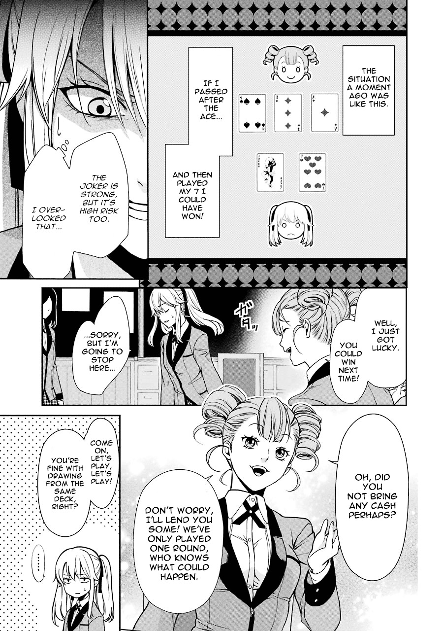 Kakegurui Twin Chapter 1 #26