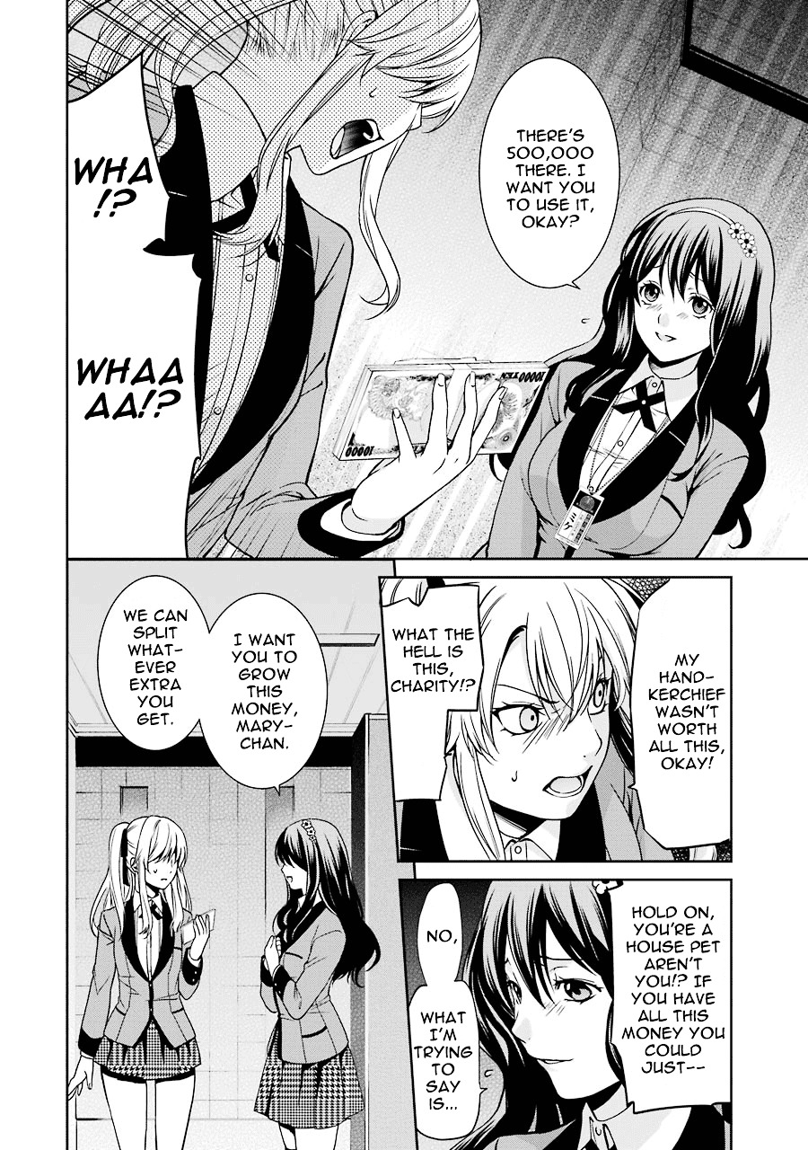 Kakegurui Twin Chapter 1 #39