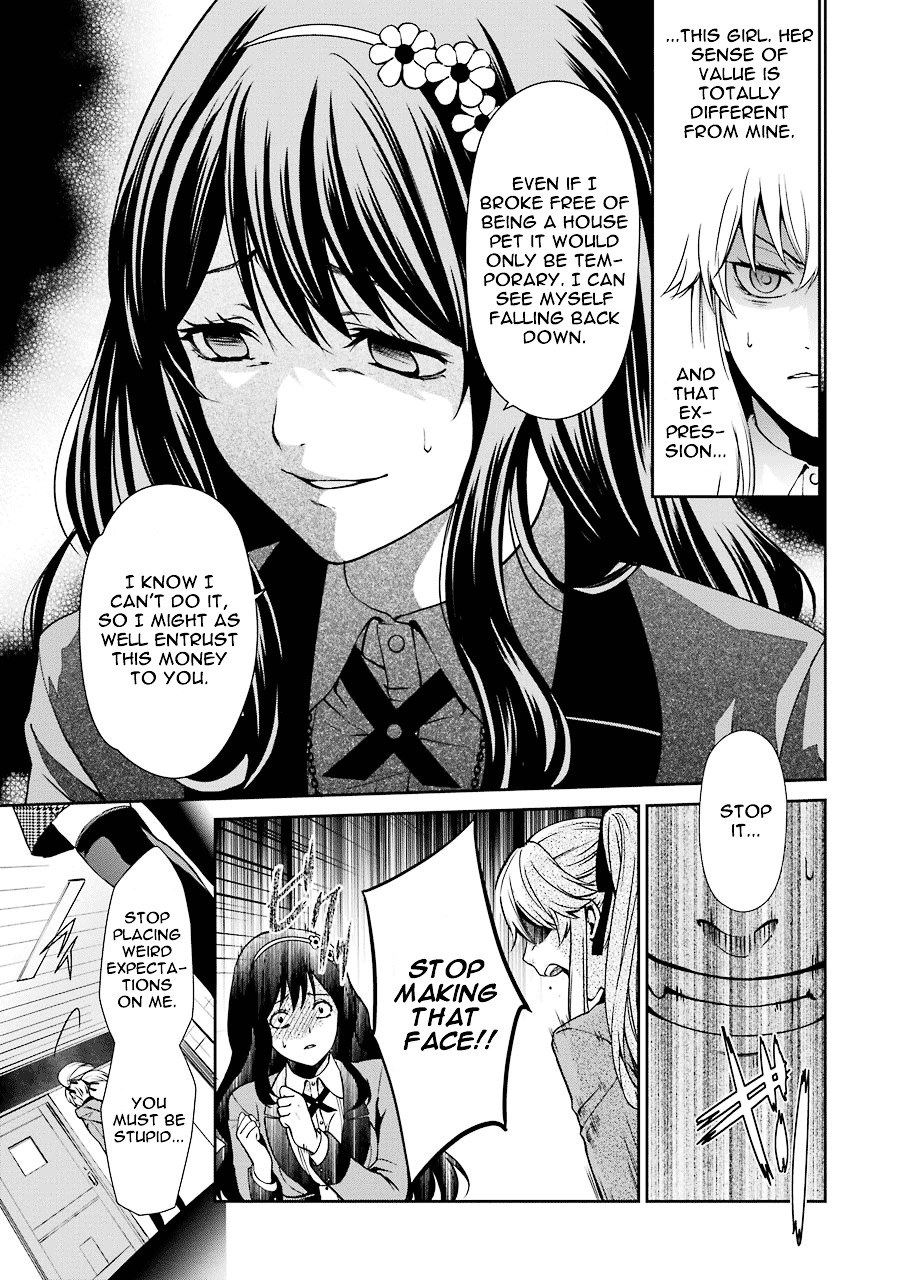 Kakegurui Twin Chapter 1 #40