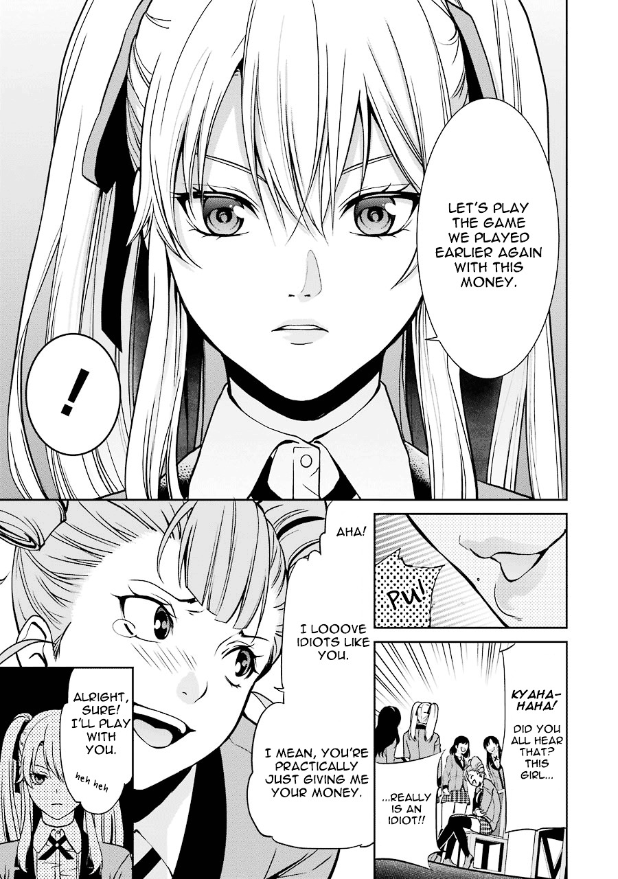 Kakegurui Twin Chapter 1 #44