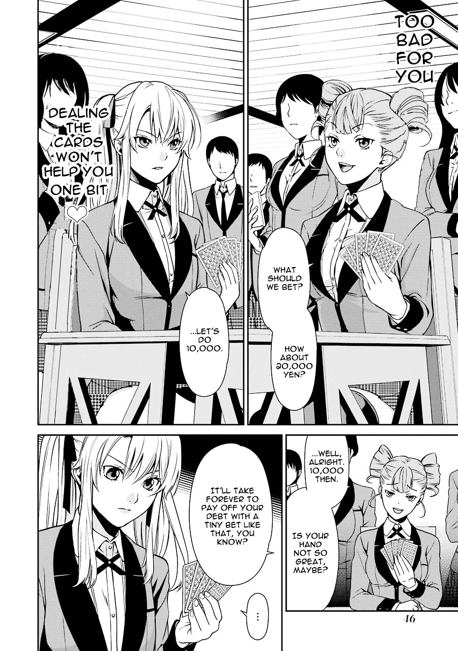 Kakegurui Twin Chapter 1 #47