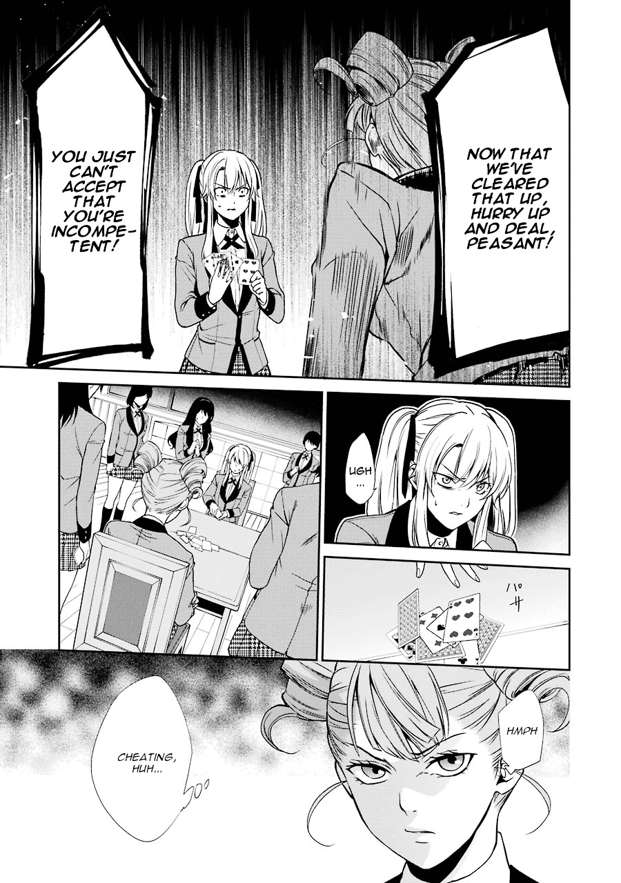 Kakegurui Twin Chapter 1 #52