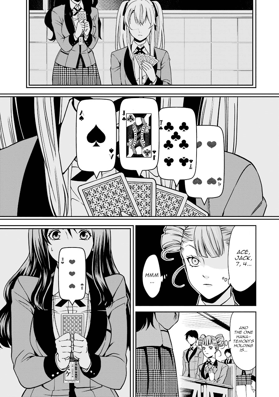 Kakegurui Twin Chapter 1 #58