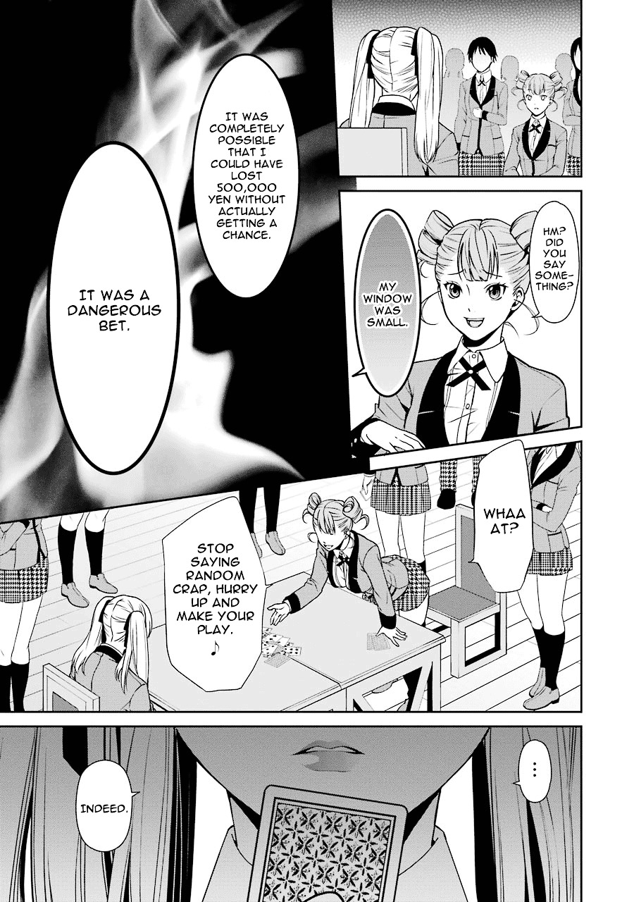 Kakegurui Twin Chapter 1 #64