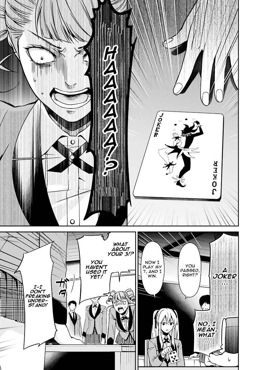 Kakegurui Twin Chapter 1 #66