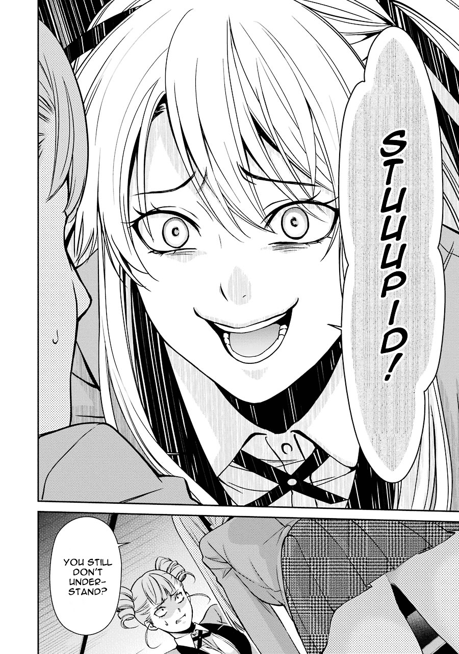 Kakegurui Twin Chapter 1 #67