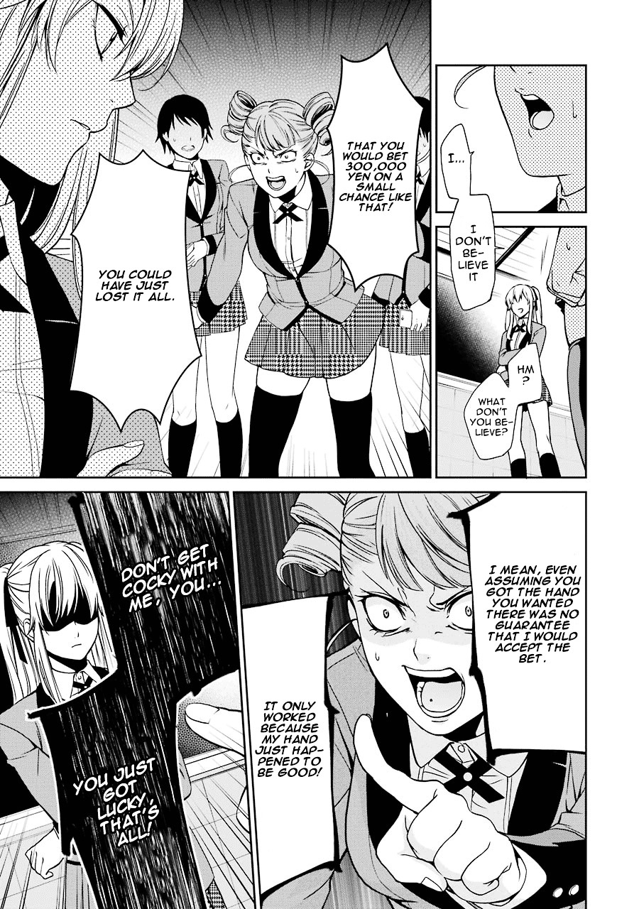 Kakegurui Twin Chapter 1 #70