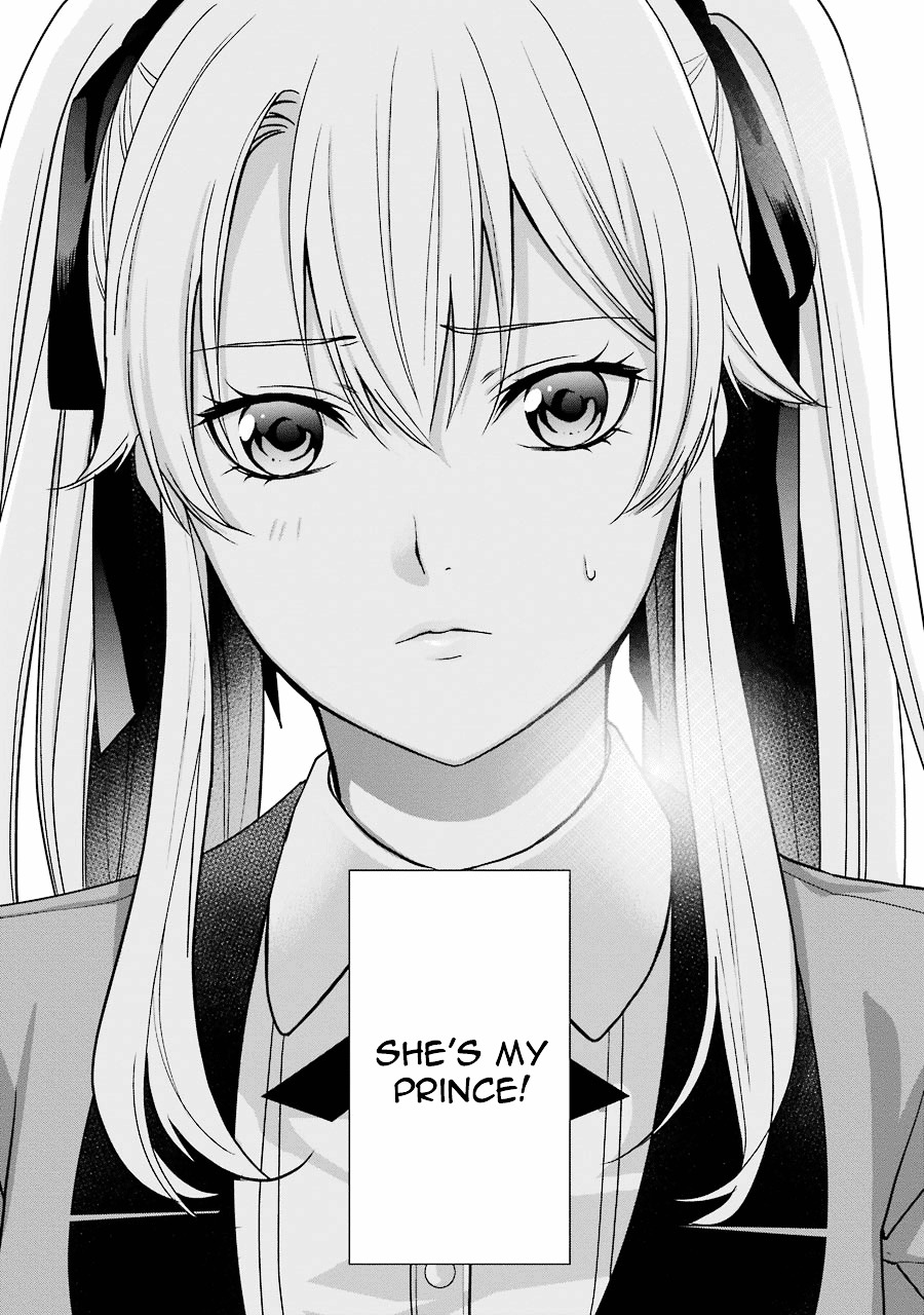 Kakegurui Twin Chapter 1 #79