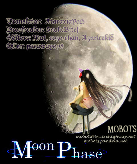 Moon Phase Chapter 24 #22