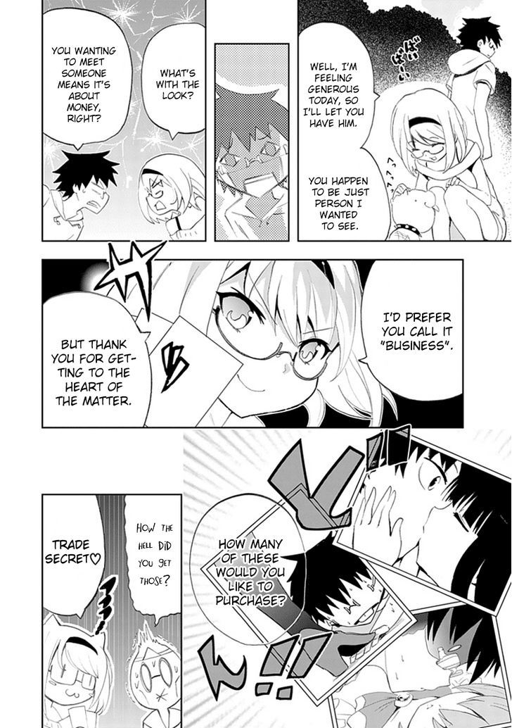 Akarui Sekai Keikaku Chapter 5 #18