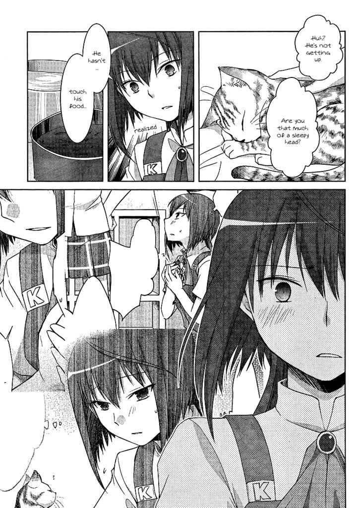 Akira To Hiyori Chapter 9 #7