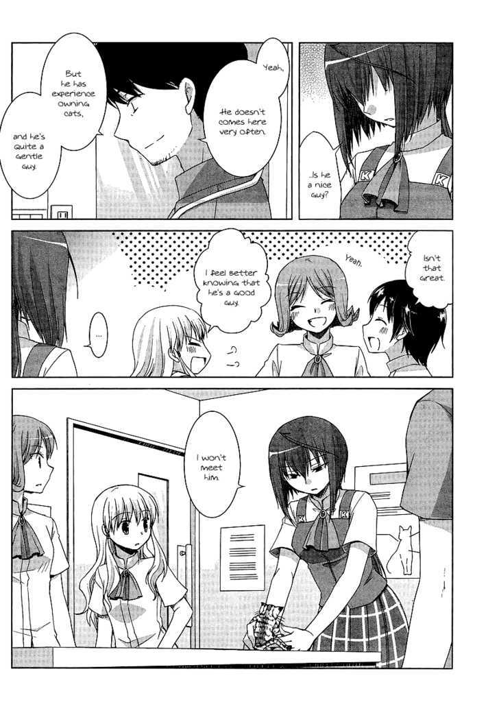 Akira To Hiyori Chapter 9 #18