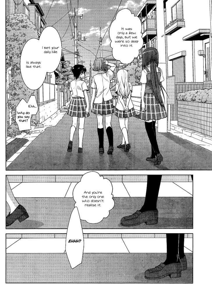 Akira To Hiyori Chapter 9 #20