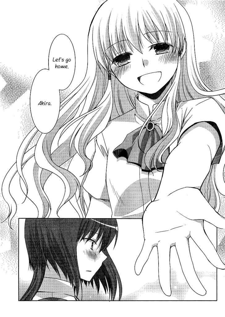 Akira To Hiyori Chapter 9 #23