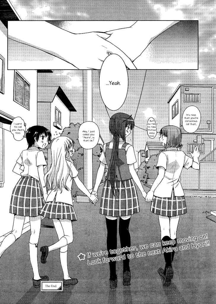 Akira To Hiyori Chapter 9 #24