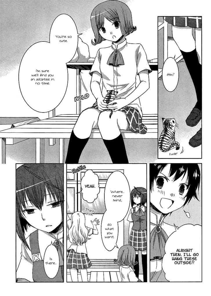 Akira To Hiyori Chapter 8 #13