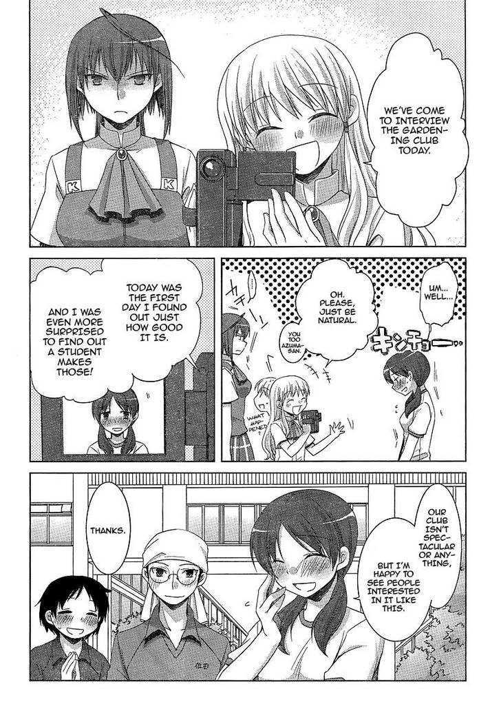 Akira To Hiyori Chapter 5 #10