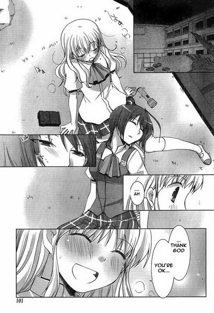 Akira To Hiyori Chapter 3 #11