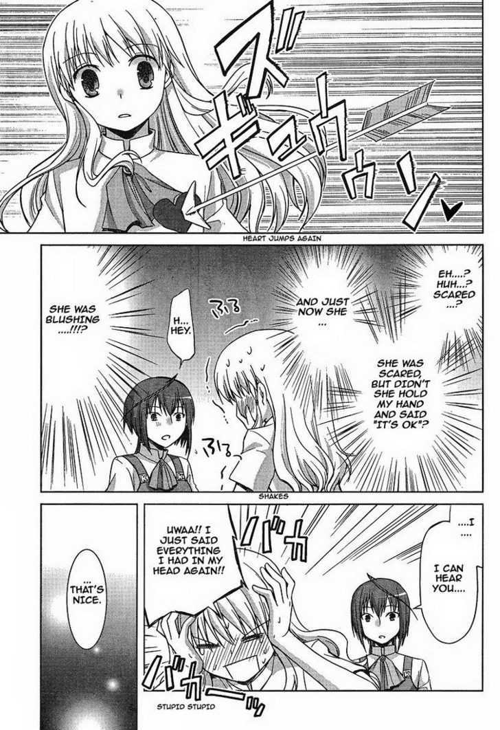 Akira To Hiyori Chapter 3 #13