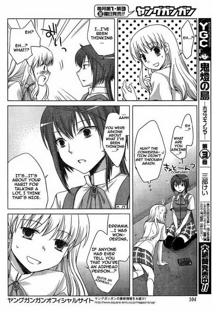 Akira To Hiyori Chapter 3 #14