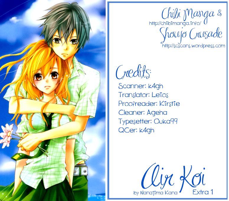 Air Koi Chapter 4 #41