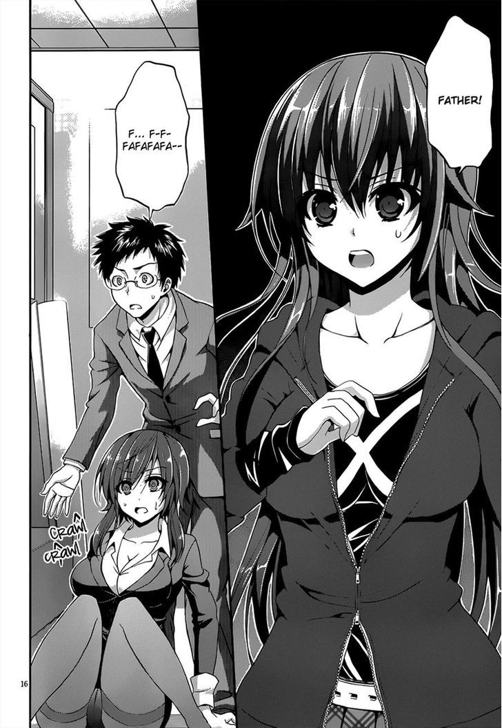 Aimane - Akuma Na Kanojo O Produce Chapter 12 #15