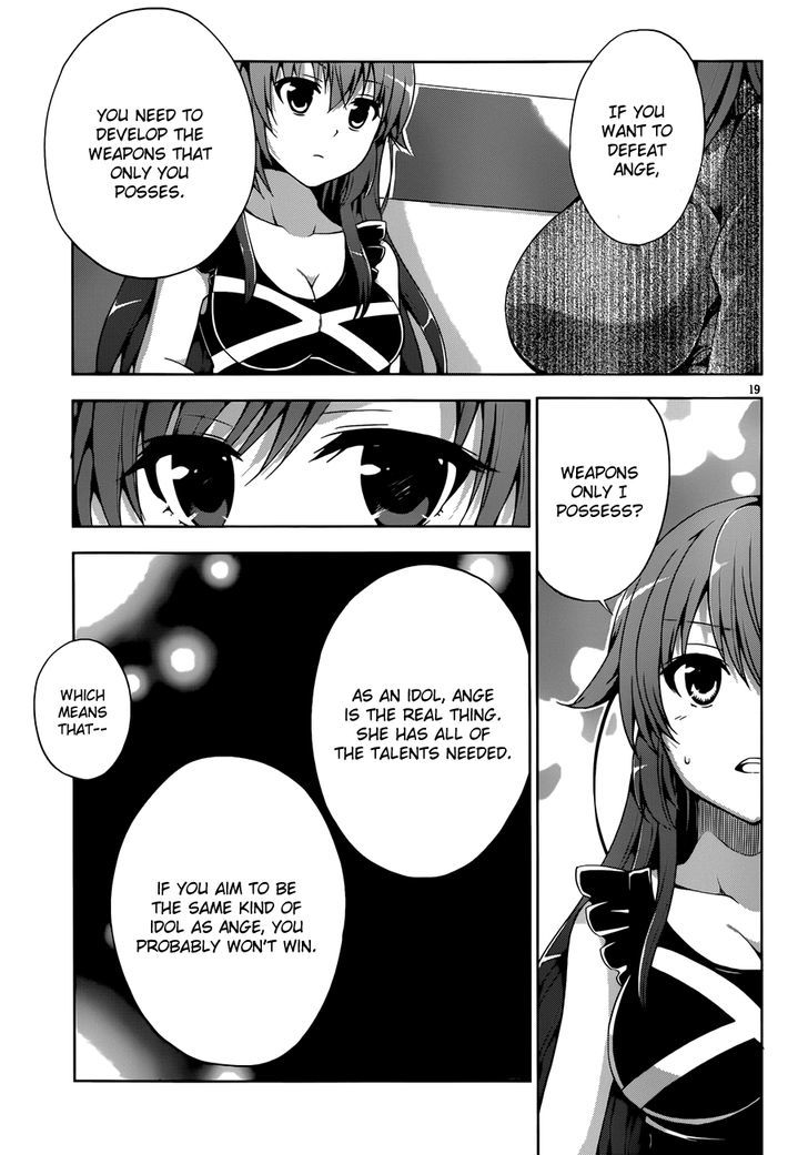 Aimane - Akuma Na Kanojo O Produce Chapter 9 #20