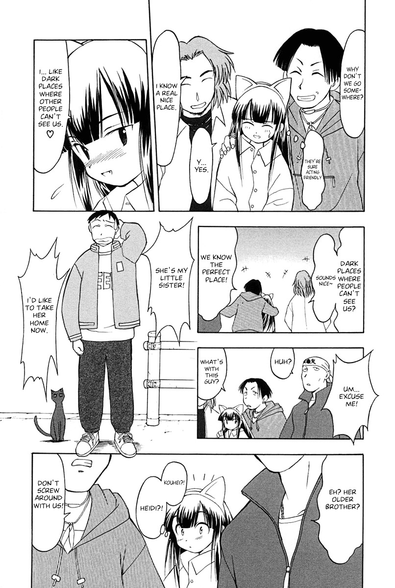 Moon Phase Chapter 7 #19