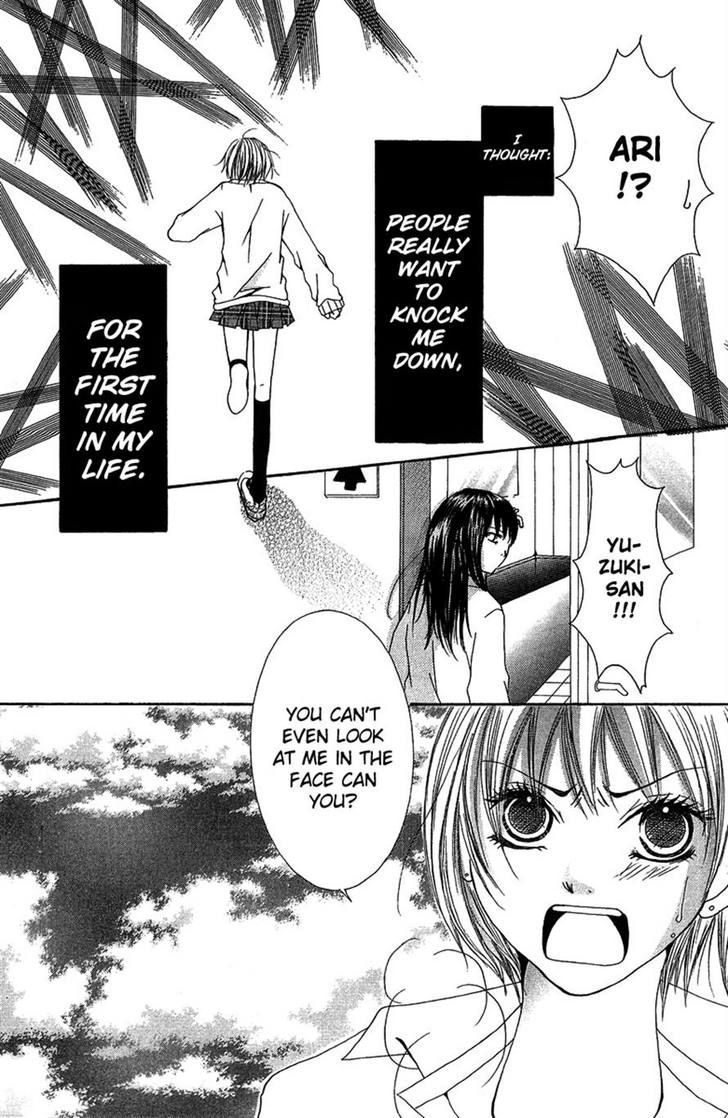 Aitte Yatsu Wo Utatte Miyouka Chapter 3 #20