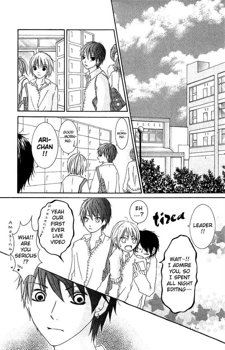 Aitte Yatsu Wo Utatte Miyouka Chapter 2 #17