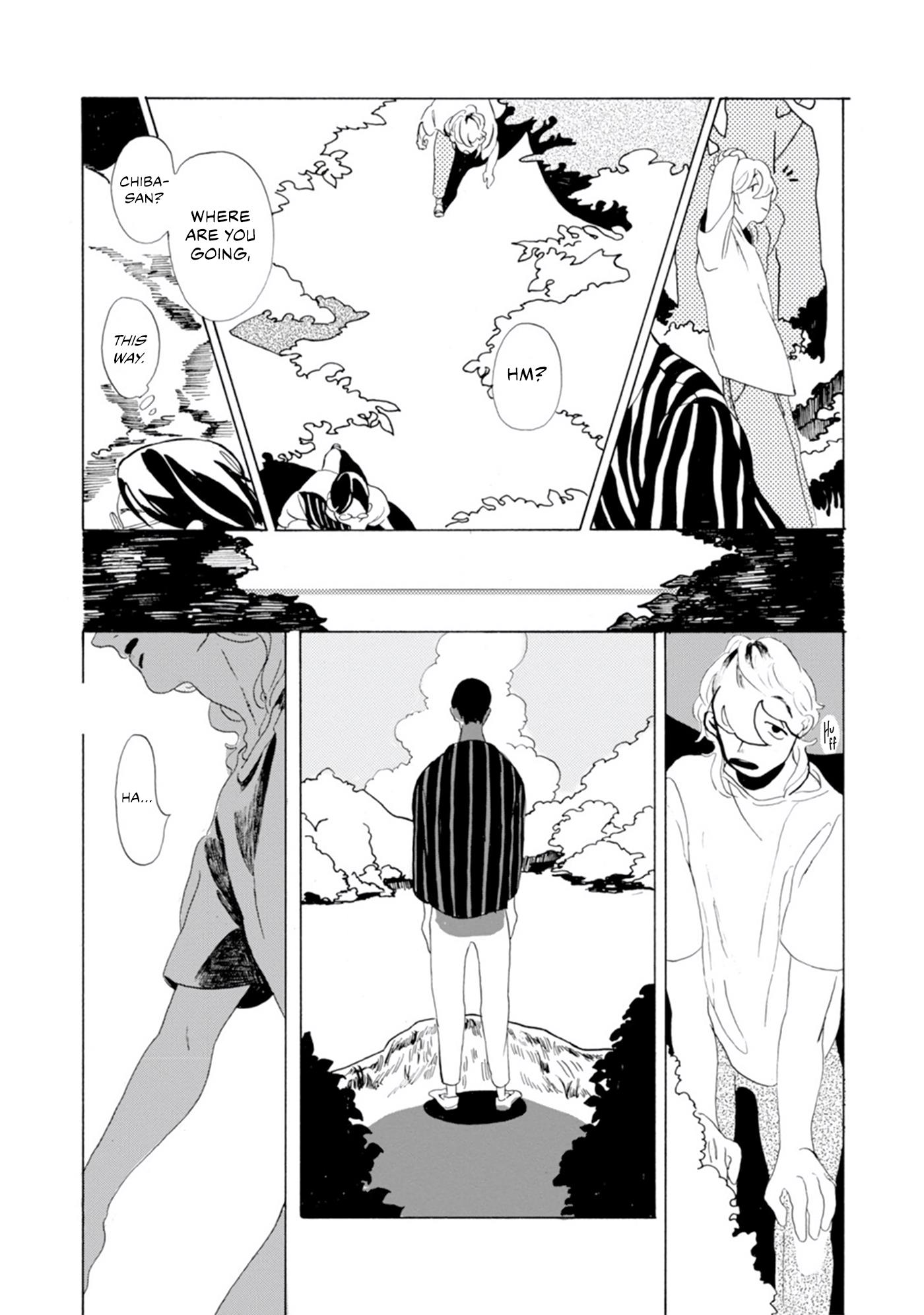 Tokio No Haru Chapter 7 #25