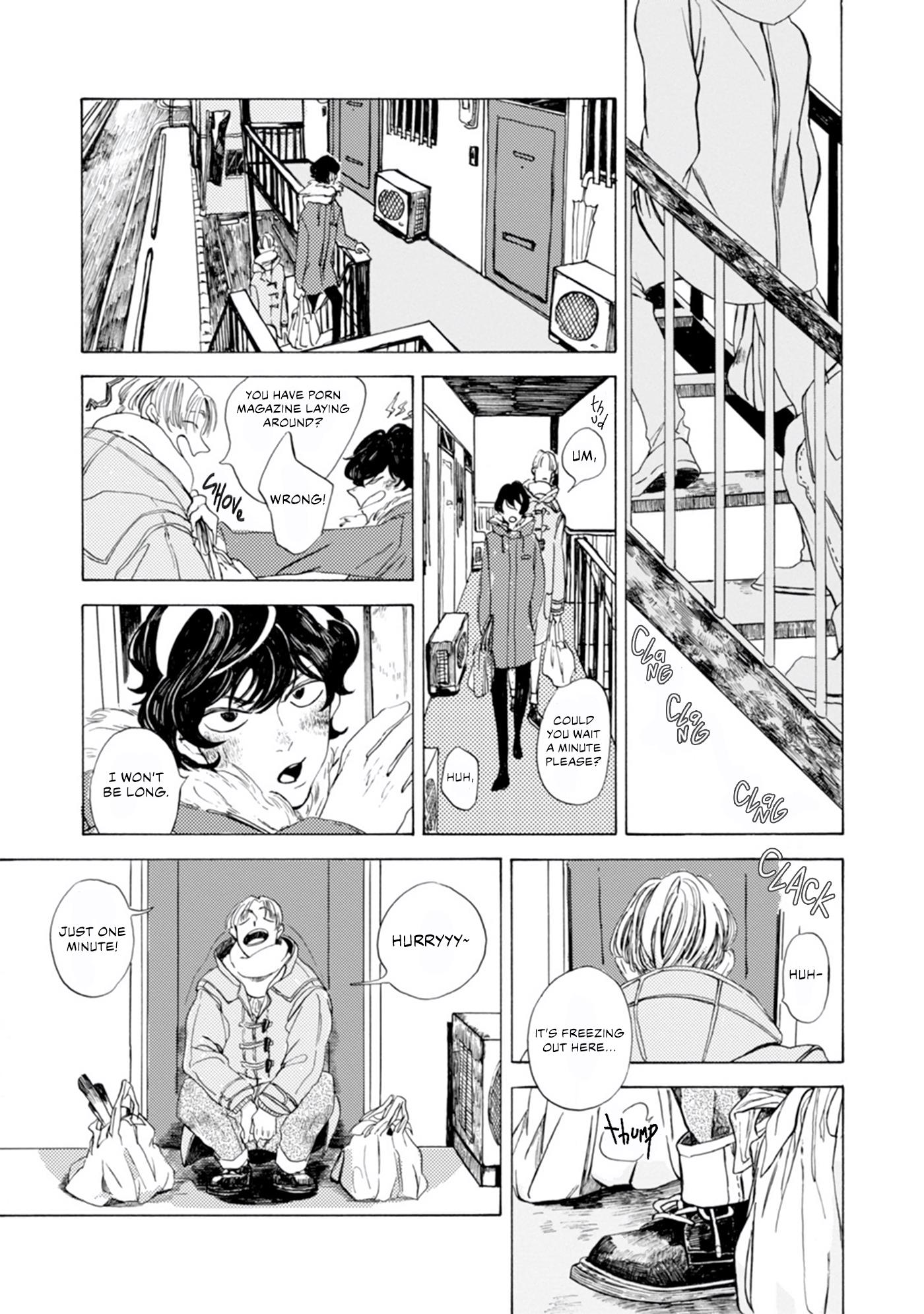 Tokio No Haru Chapter 6 #9