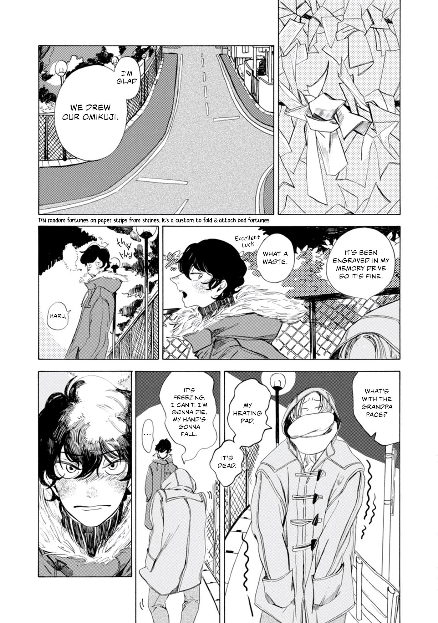 Tokio No Haru Chapter 6 #21