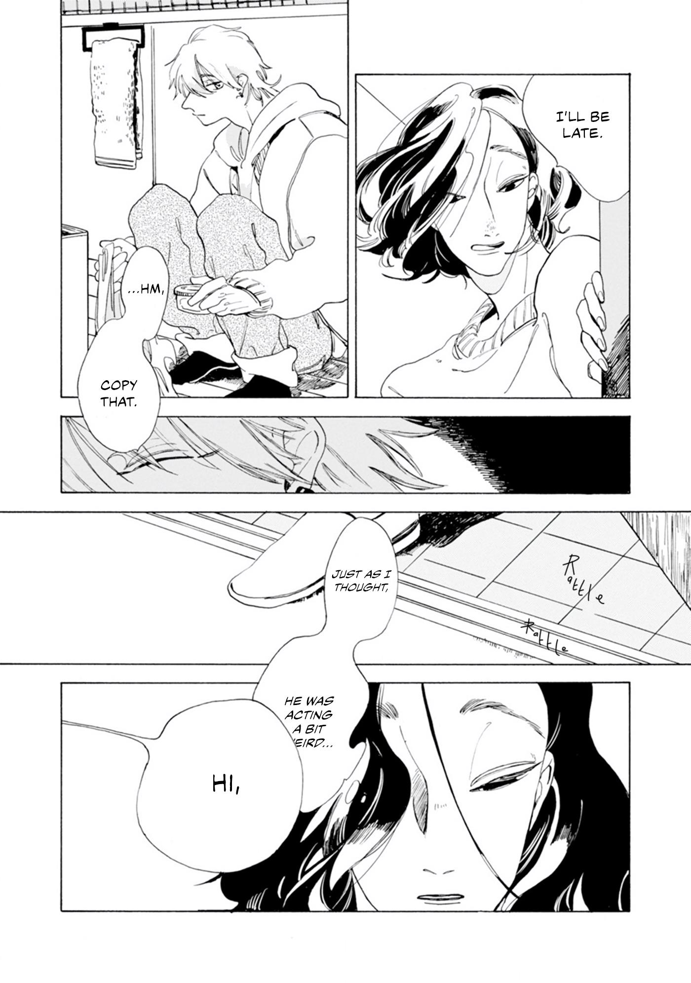 Tokio No Haru Chapter 4 #6